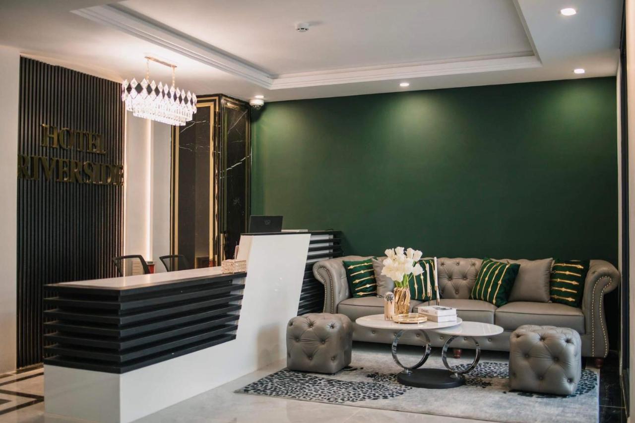 Riverside 1 Hotel Кан То Екстериор снимка