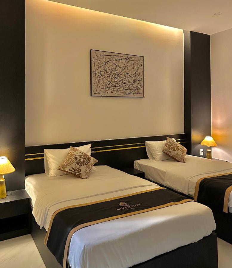 Riverside 1 Hotel Кан То Екстериор снимка