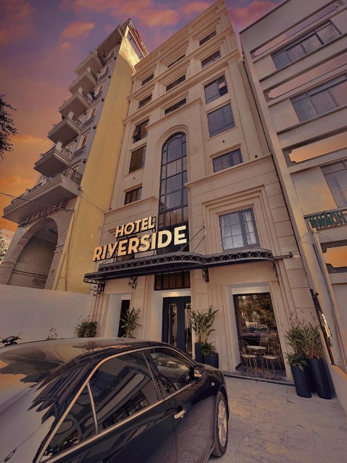 Riverside 1 Hotel Кан То Екстериор снимка