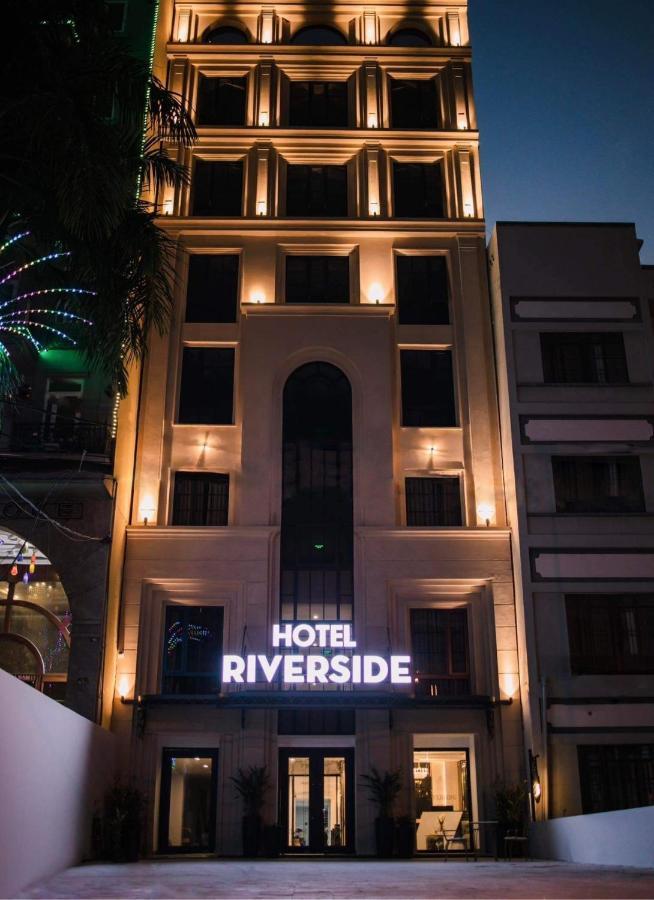 Riverside 1 Hotel Кан То Екстериор снимка