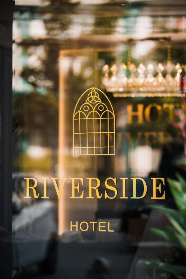 Riverside 1 Hotel Кан То Екстериор снимка