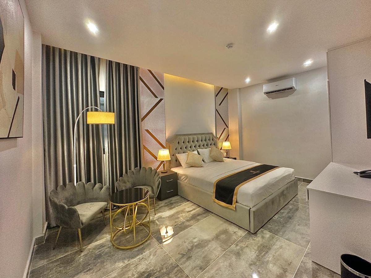 Riverside 1 Hotel Кан То Екстериор снимка
