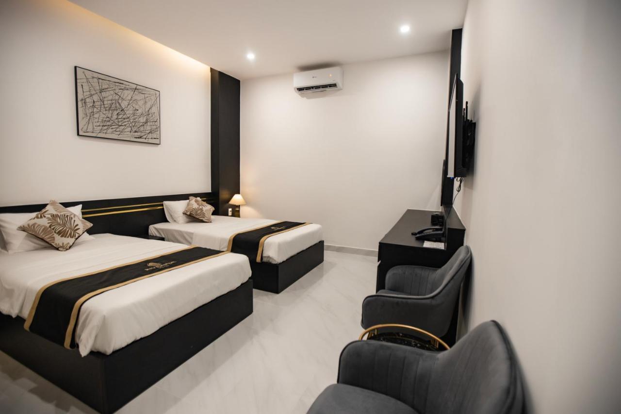 Riverside 1 Hotel Кан То Екстериор снимка