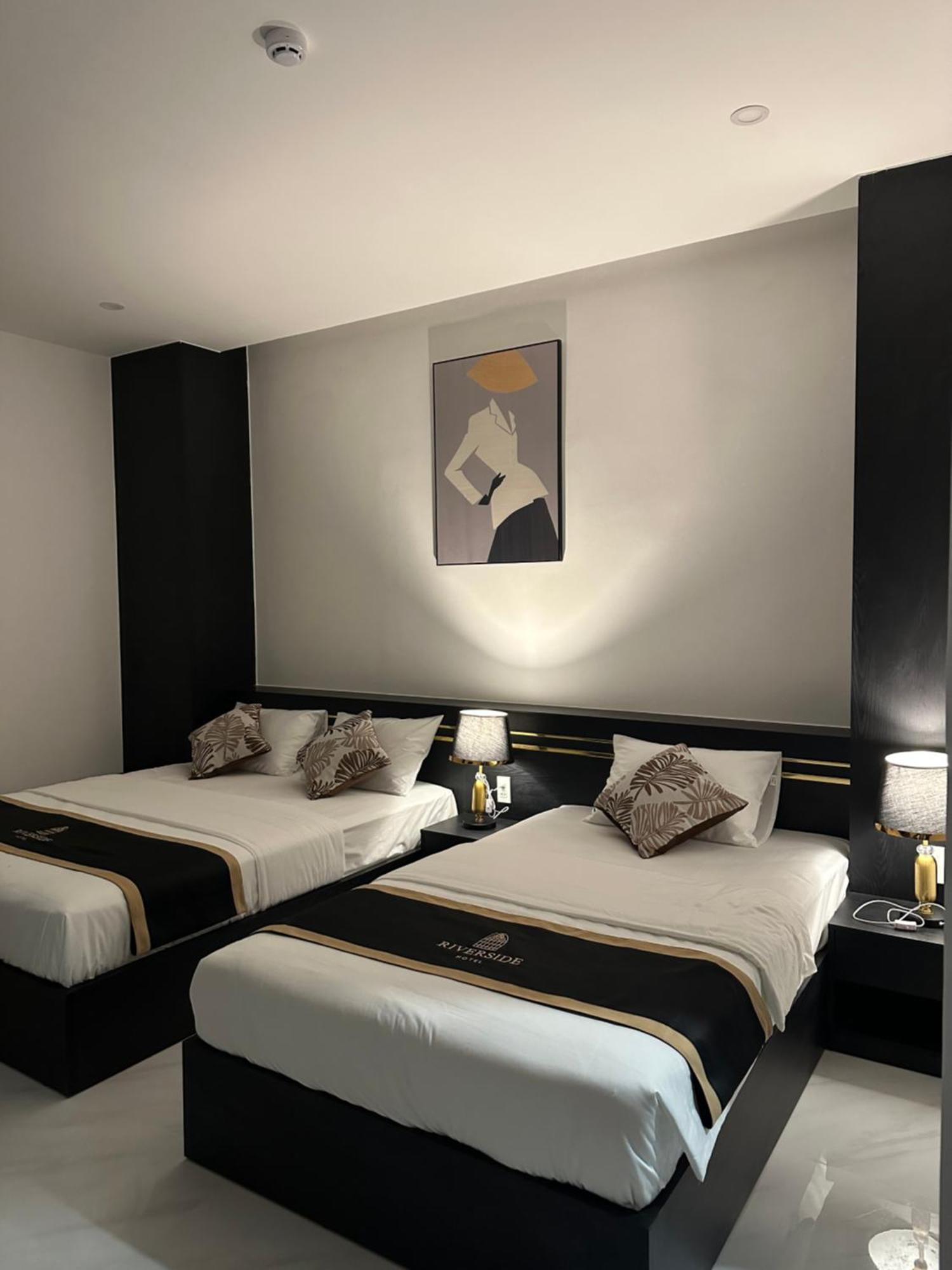 Riverside 1 Hotel Кан То Екстериор снимка