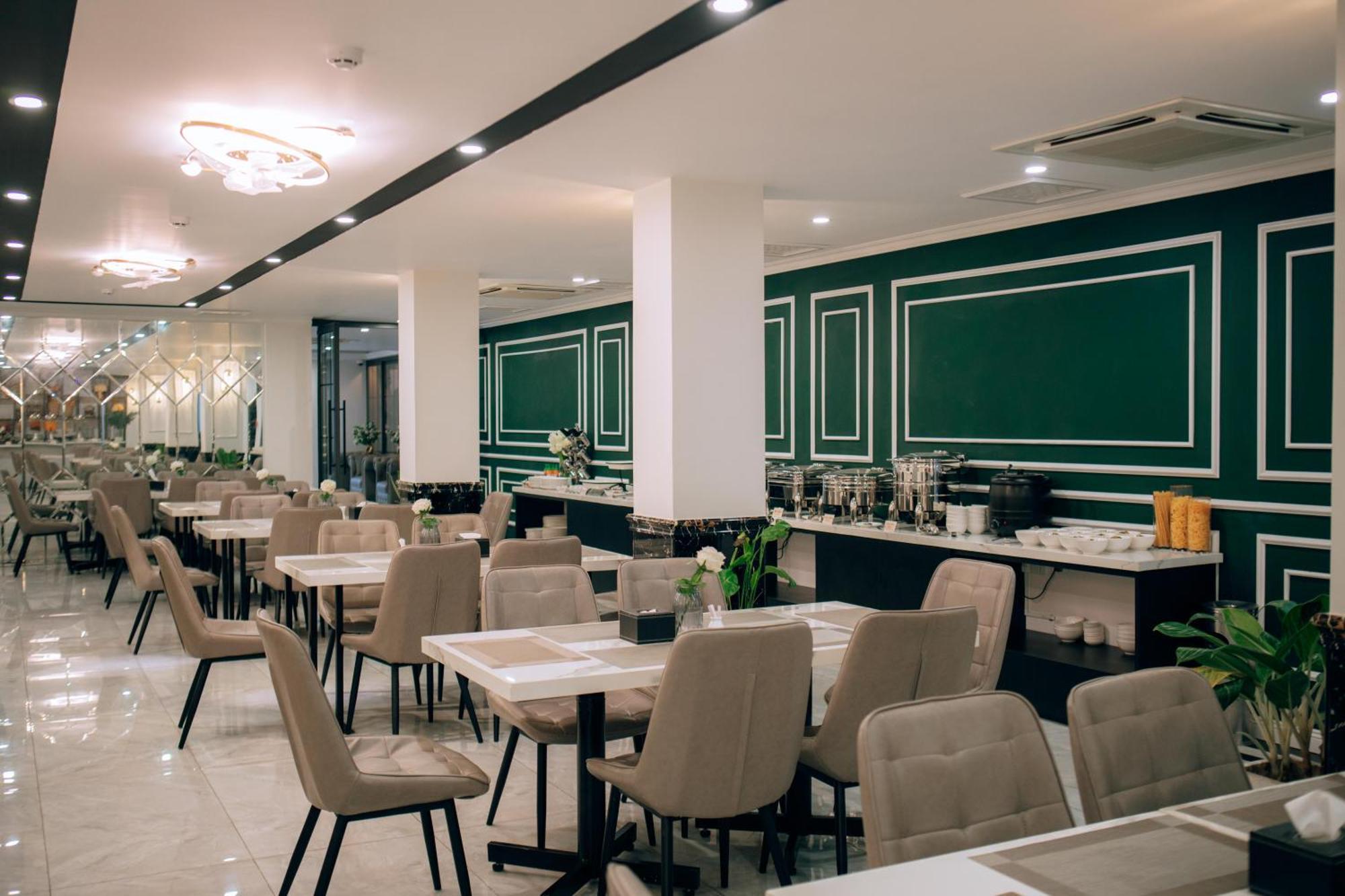Riverside 1 Hotel Кан То Екстериор снимка