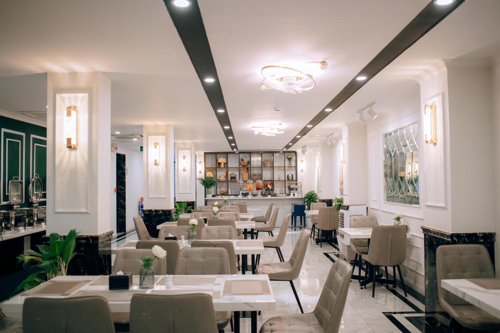 Riverside 1 Hotel Кан То Екстериор снимка