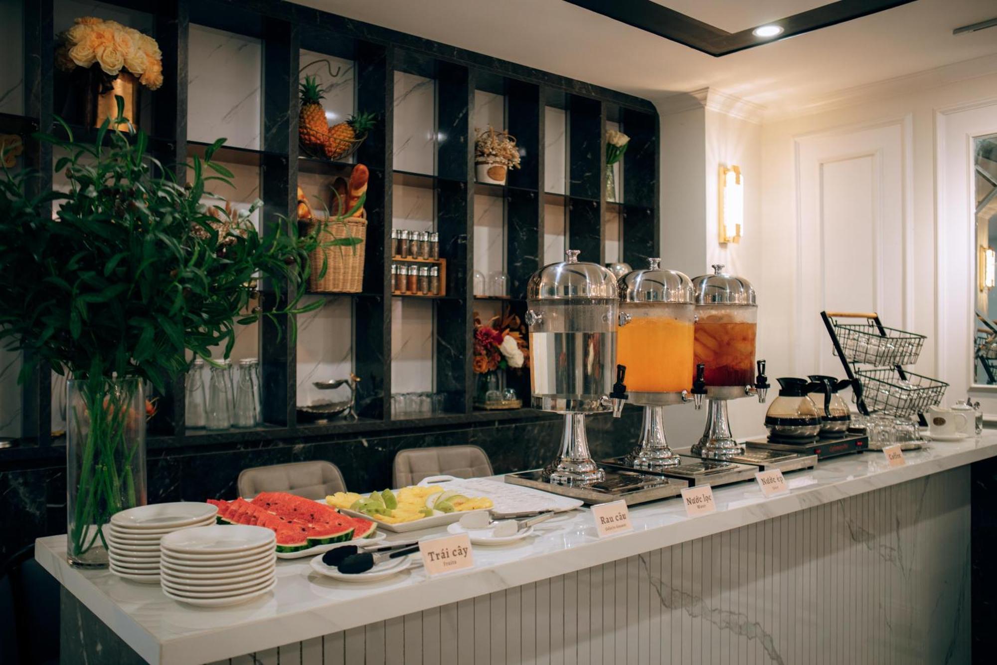 Riverside 1 Hotel Кан То Екстериор снимка