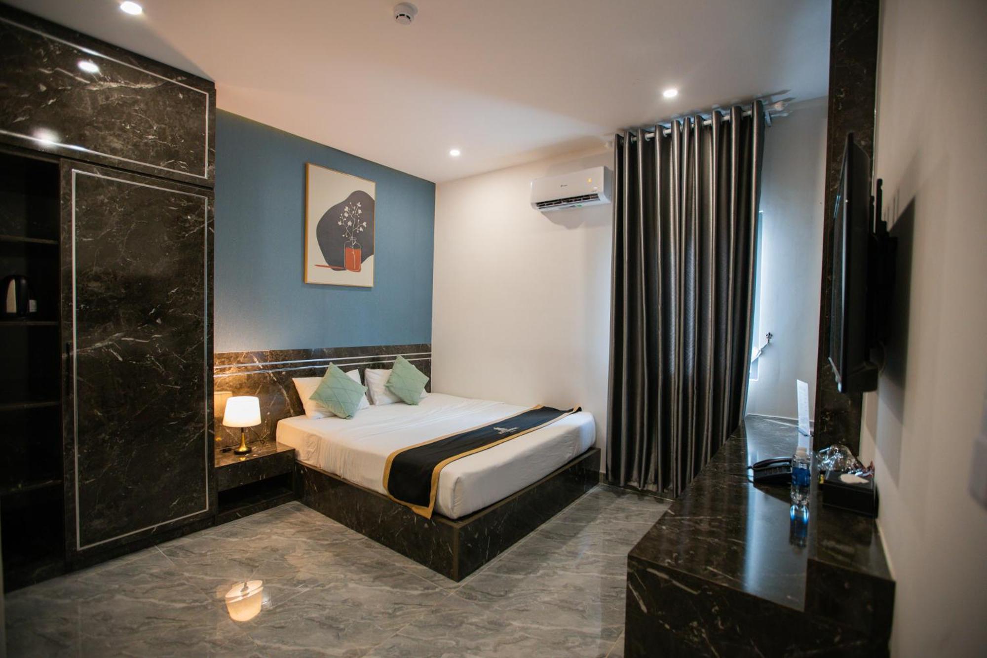 Riverside 1 Hotel Кан То Екстериор снимка