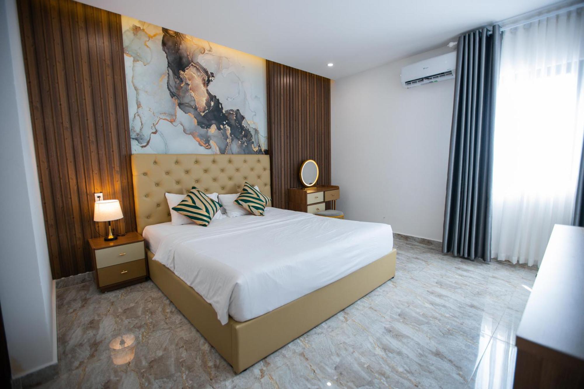 Riverside 1 Hotel Кан То Екстериор снимка
