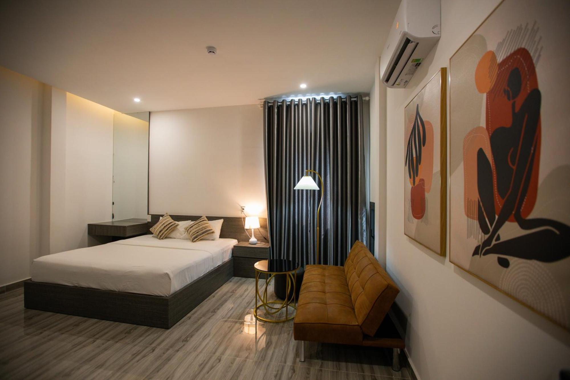 Riverside 1 Hotel Кан То Екстериор снимка