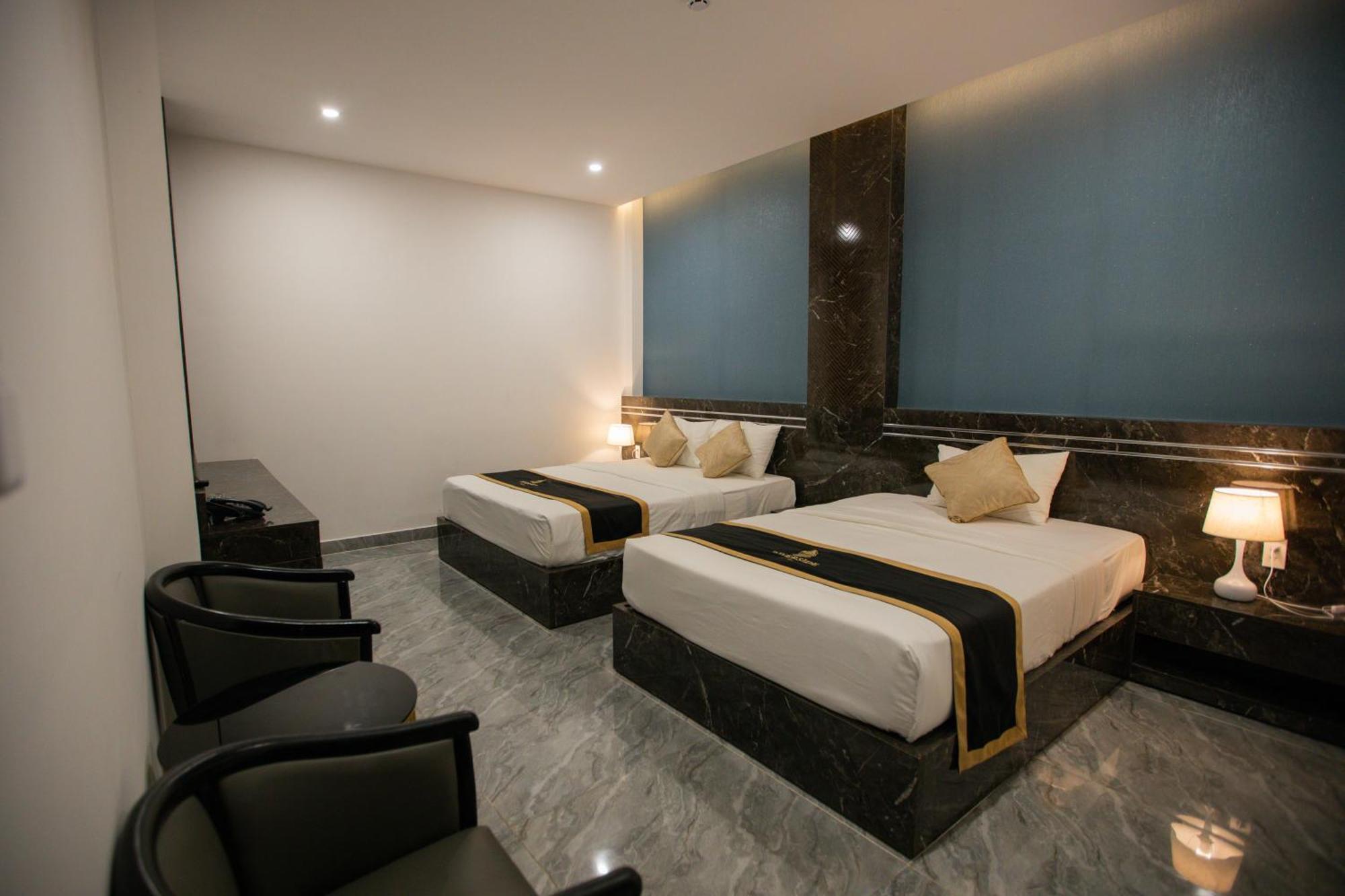 Riverside 1 Hotel Кан То Екстериор снимка