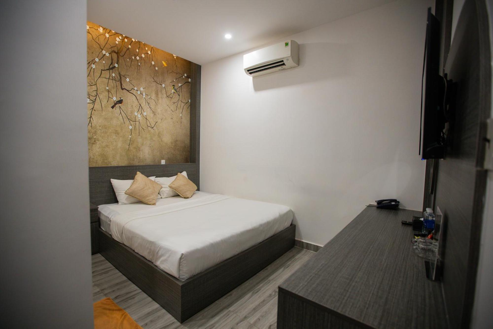 Riverside 1 Hotel Кан То Екстериор снимка