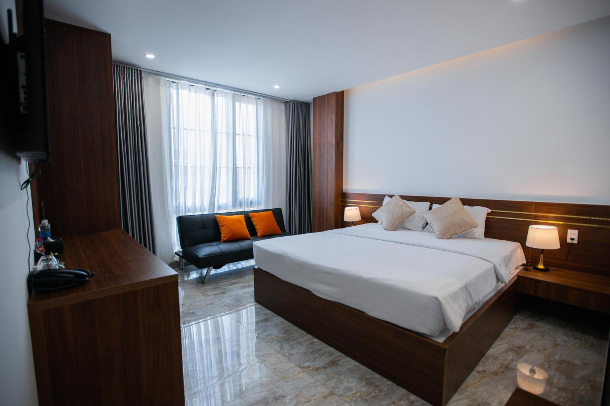 Riverside 1 Hotel Кан То Екстериор снимка