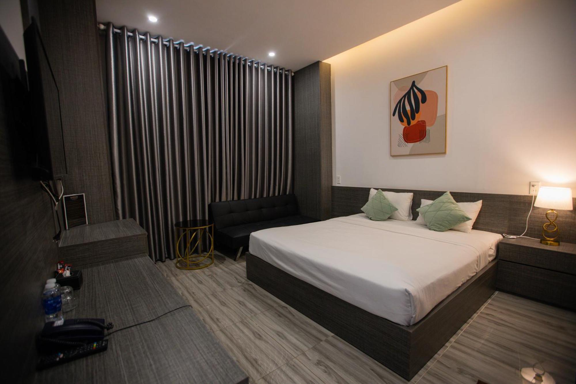 Riverside 1 Hotel Кан То Екстериор снимка