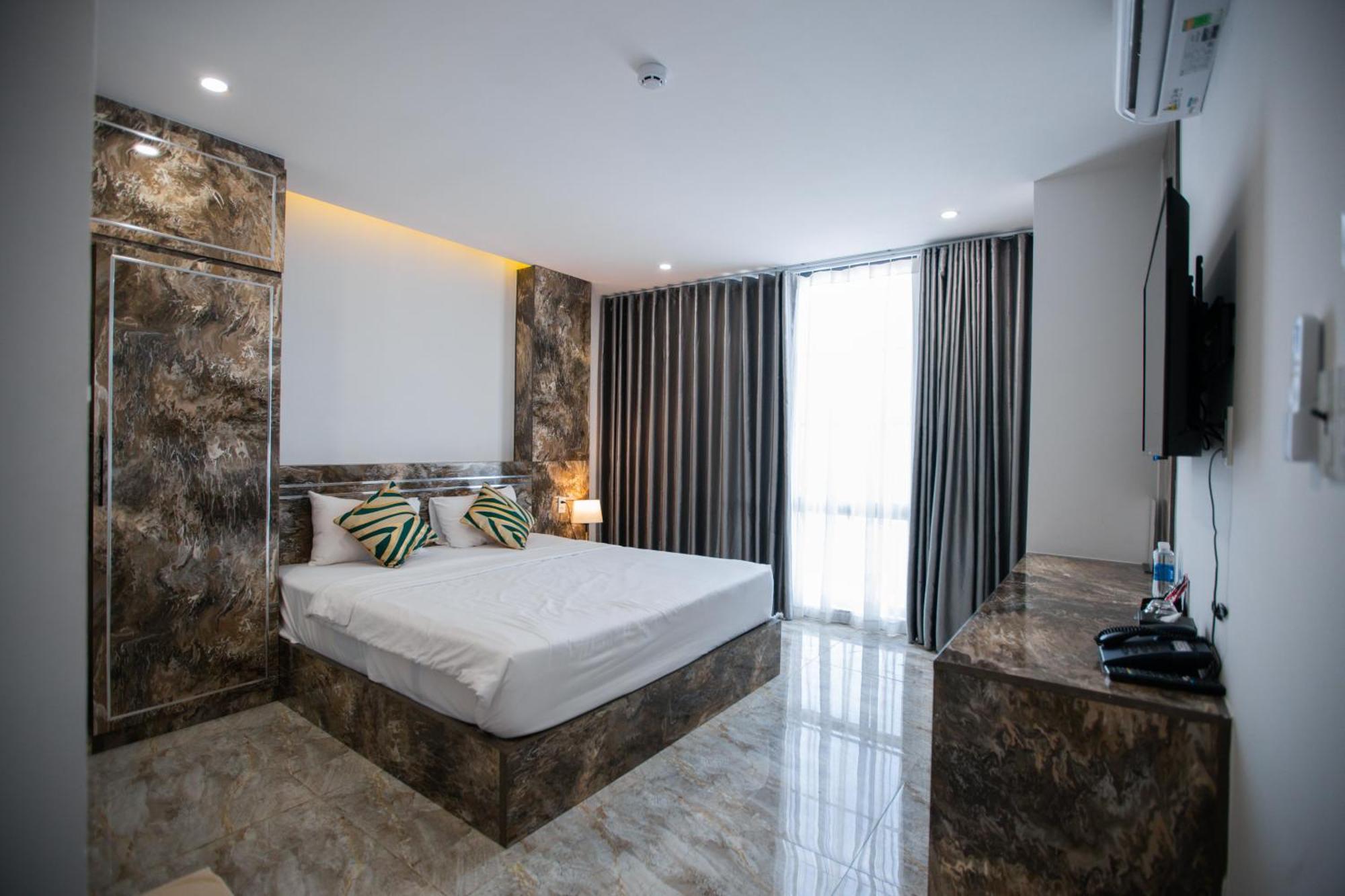 Riverside 1 Hotel Кан То Екстериор снимка