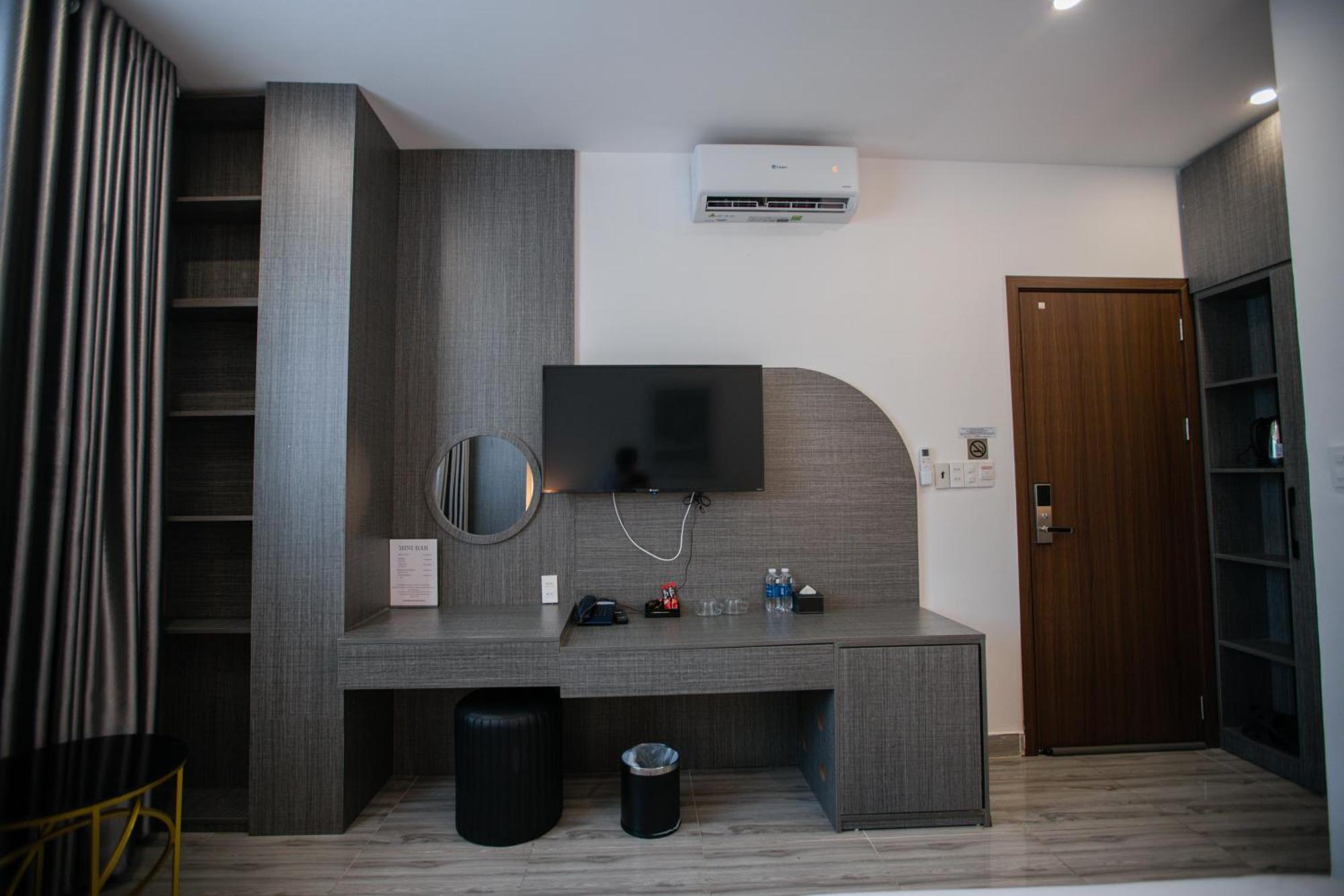 Riverside 1 Hotel Кан То Екстериор снимка