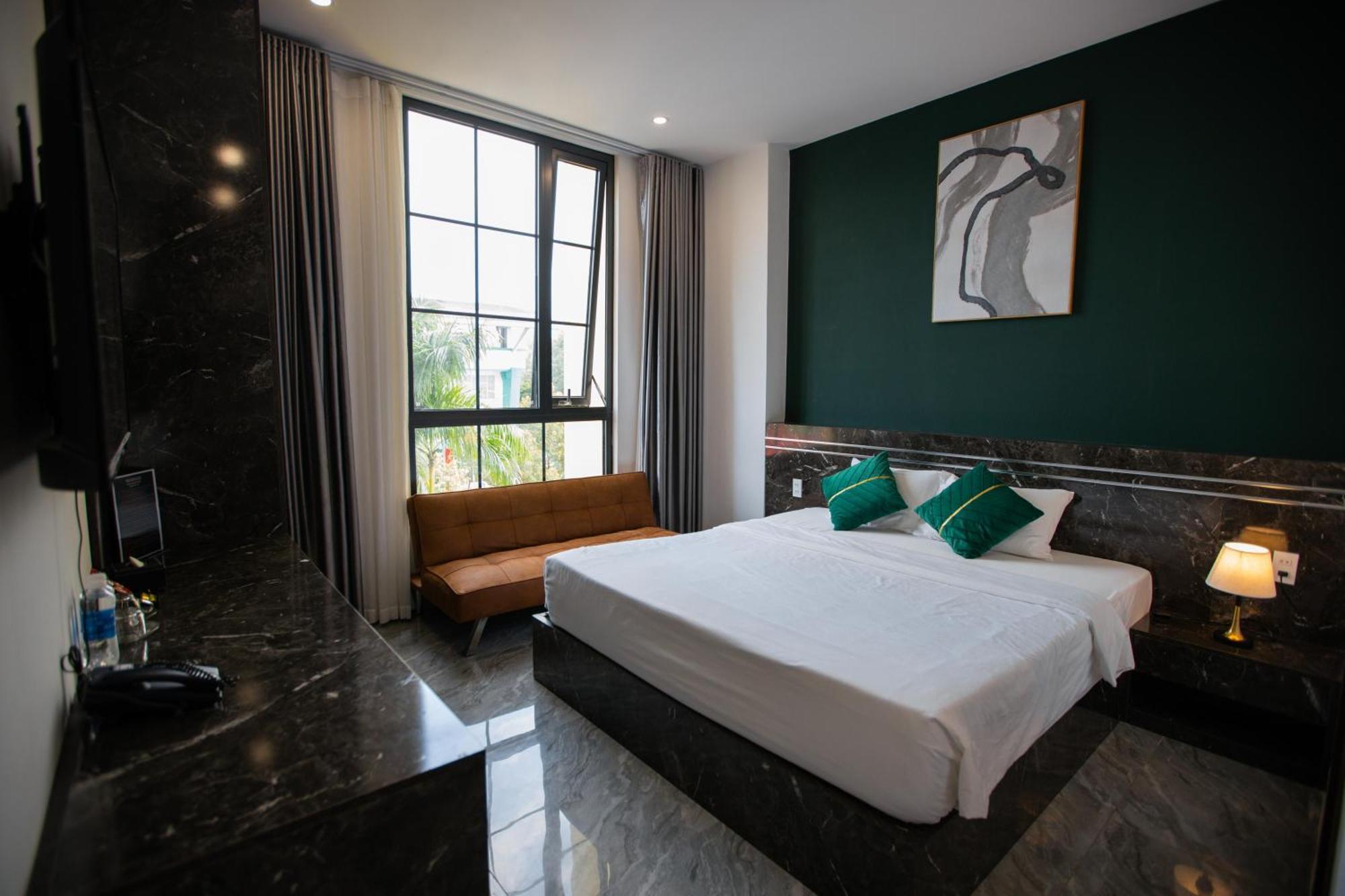 Riverside 1 Hotel Кан То Екстериор снимка
