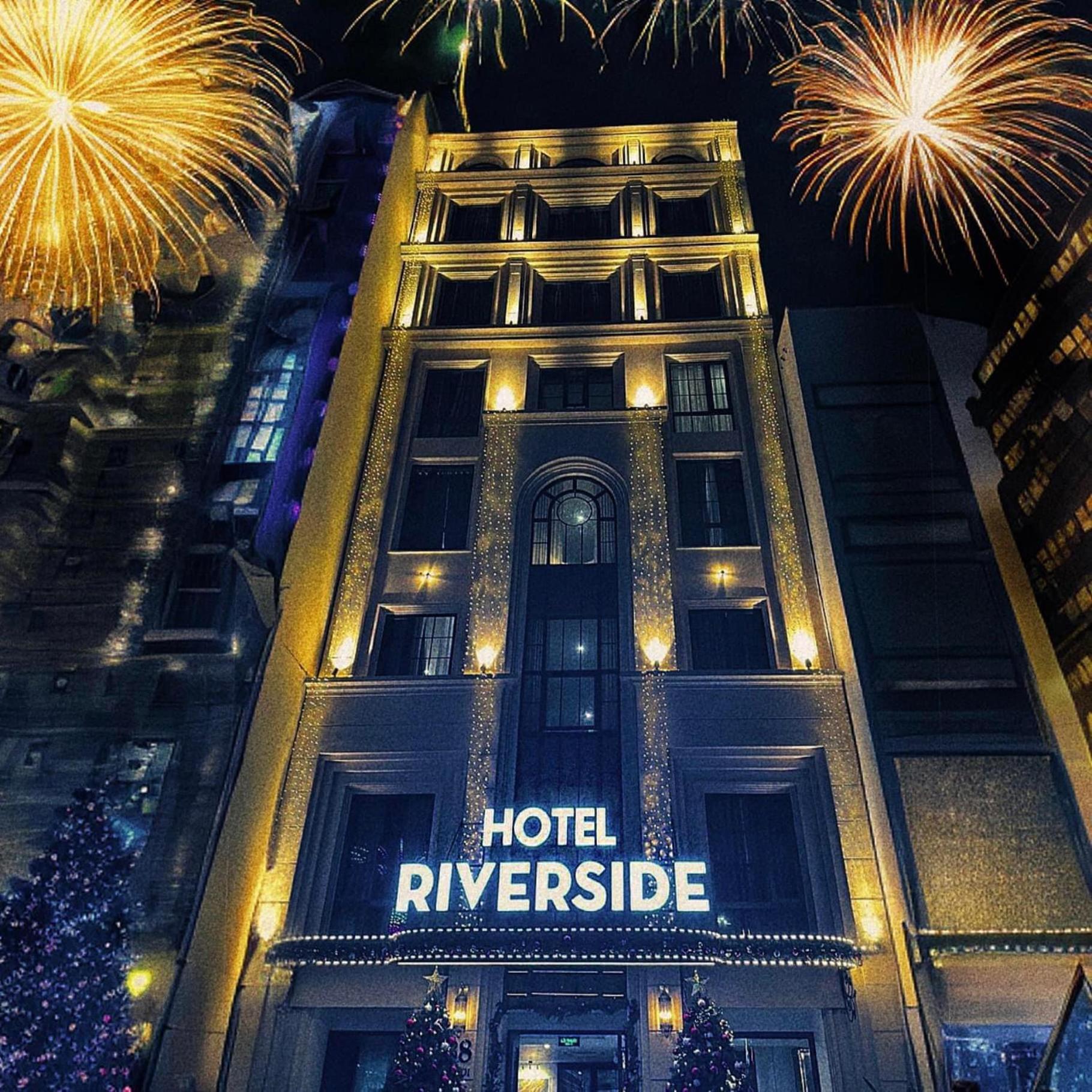 Riverside 1 Hotel Кан То Екстериор снимка