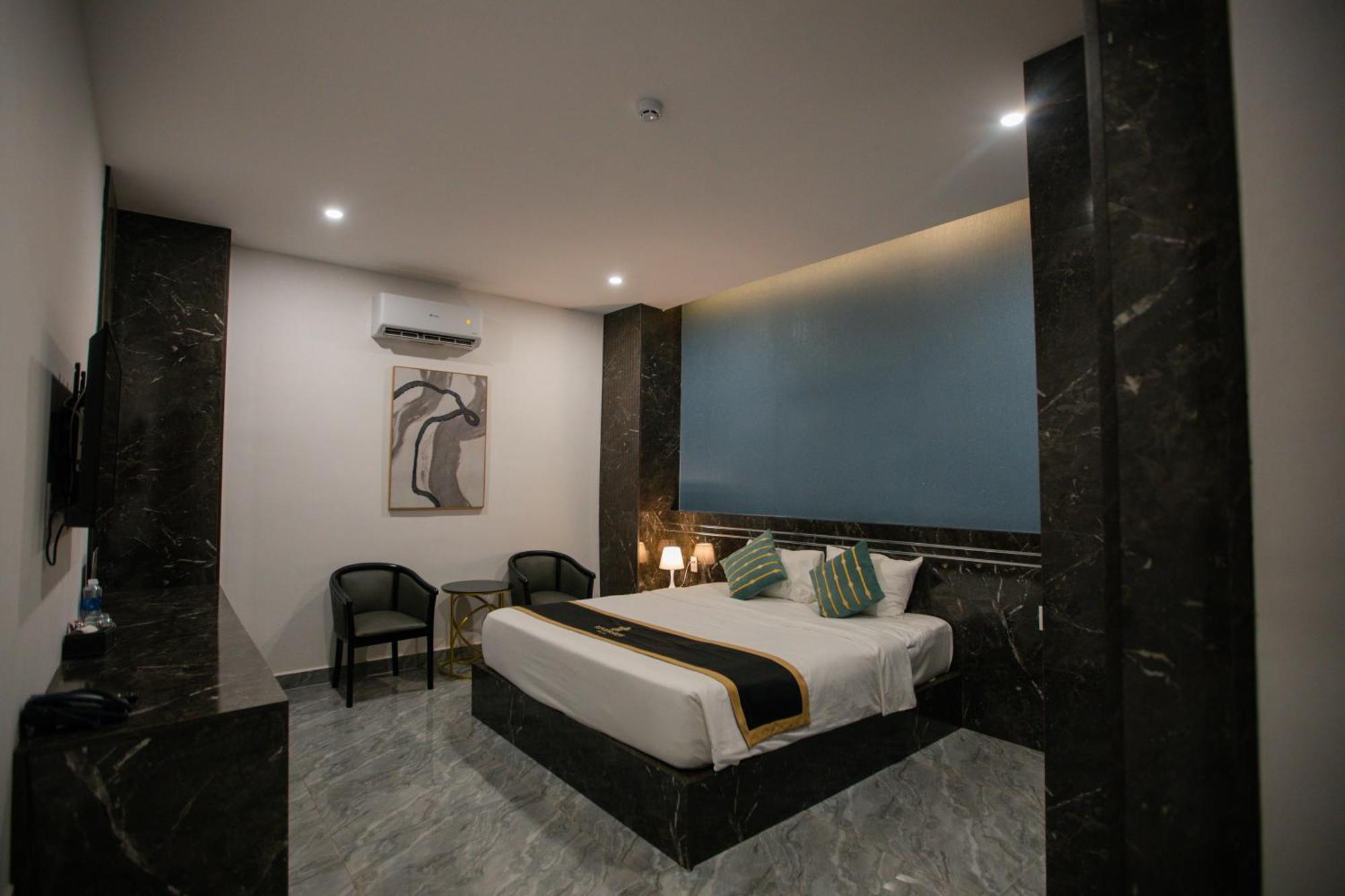Riverside 1 Hotel Кан То Екстериор снимка