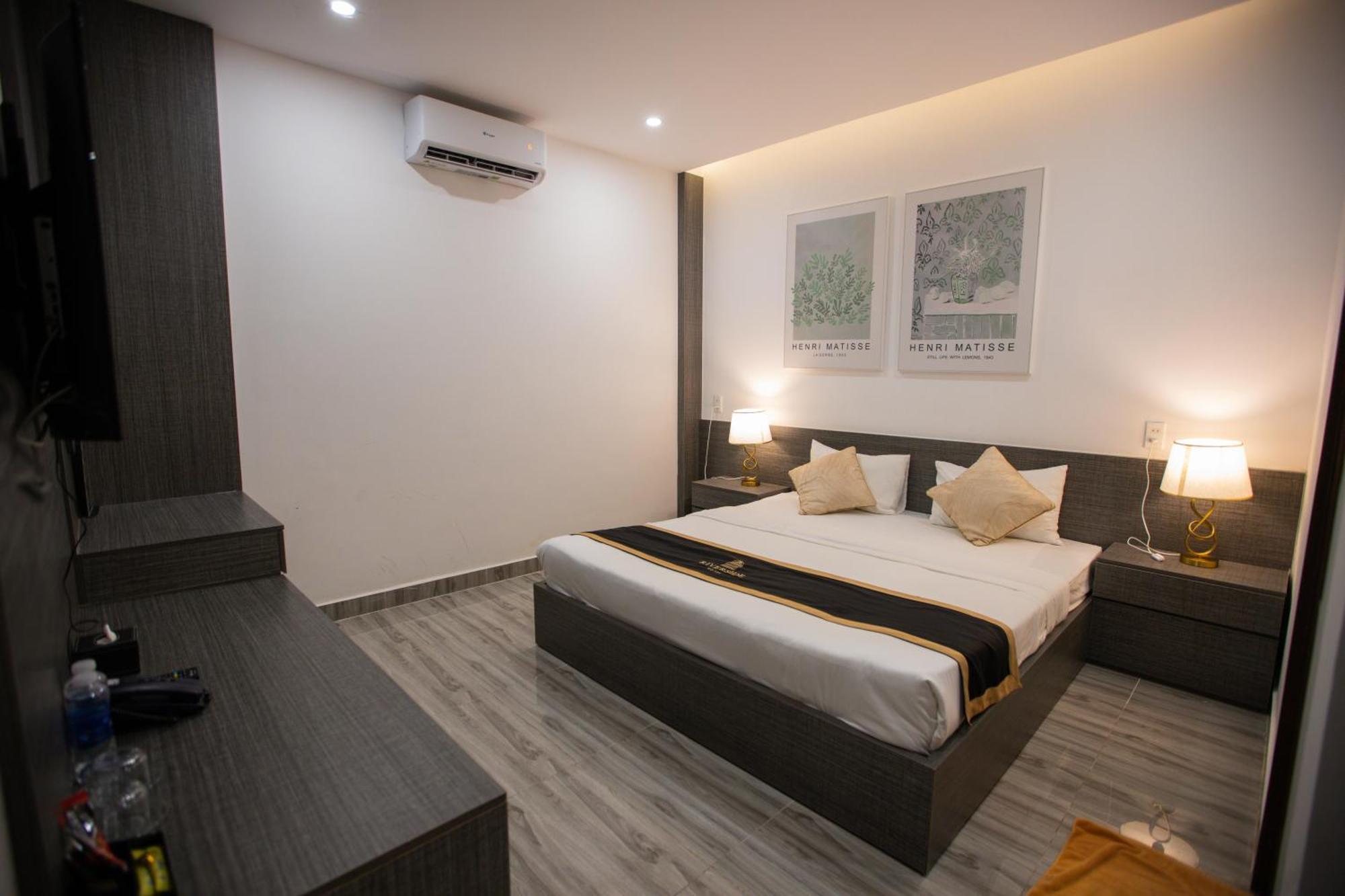 Riverside 1 Hotel Кан То Екстериор снимка