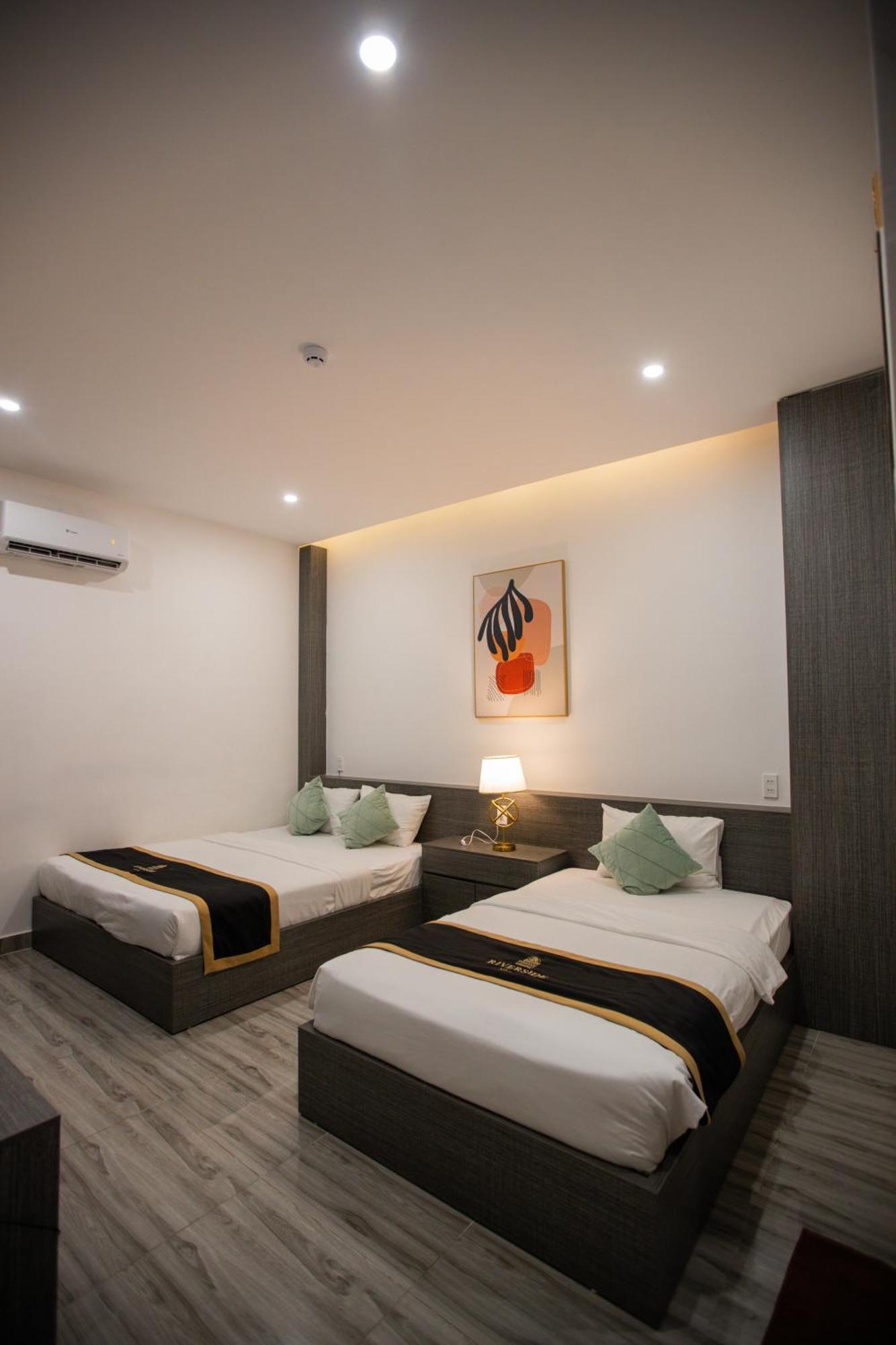 Riverside 1 Hotel Кан То Екстериор снимка